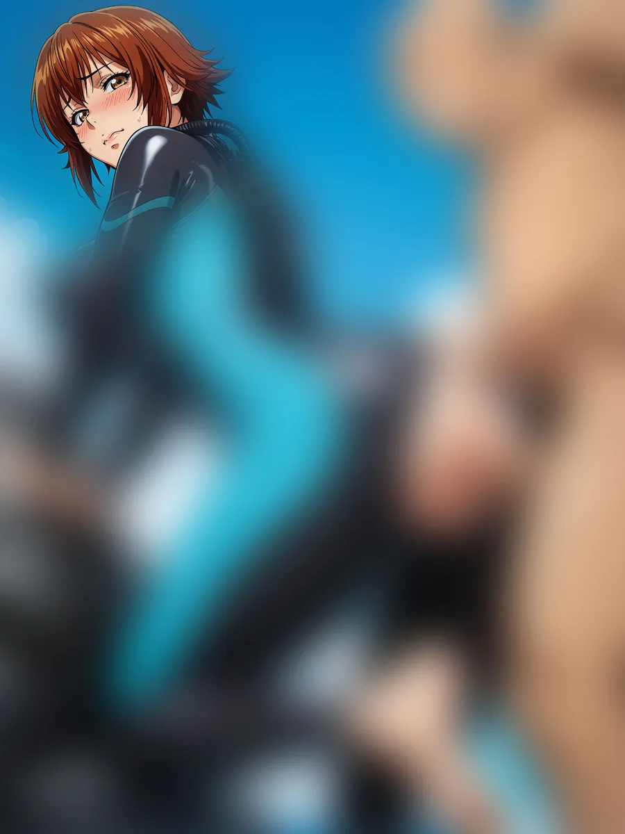 [4K NSFW][3 Images] Chisa Kotegawa | Grand Blue
